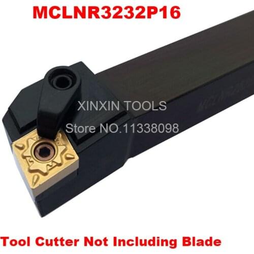MCLNR3232P16/ MCLNL3232P16 CNC Turning Lathe Tools Lathe Cutting Tools 95 degrees External Turning Tool Holder MCLNL3232P16