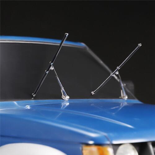 Metal Removeable Rain Wiper For Tamiya CC01 PAJERO Wiper RC Car Parts Accessories