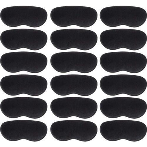 Heel Grips for Men and Women, Self-Adhesive Heel Cushion Inserts Prevent Heel Slipping, Rubbing, Blisters, Foot Pain, and Improv