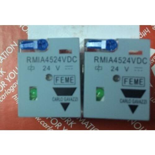 New and original relay RMIA4524DC RMIA4524VDC & RM1A4524DC RM1A4524VDC