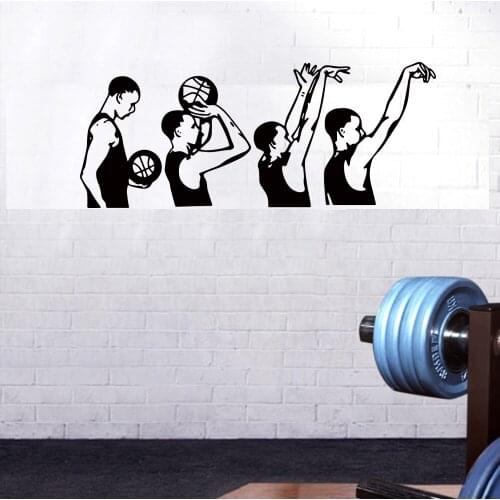 NEW motion Vinyl Wall Sticker Home Decor Stikers For Living Room Kids Room Vinyl Art Decal