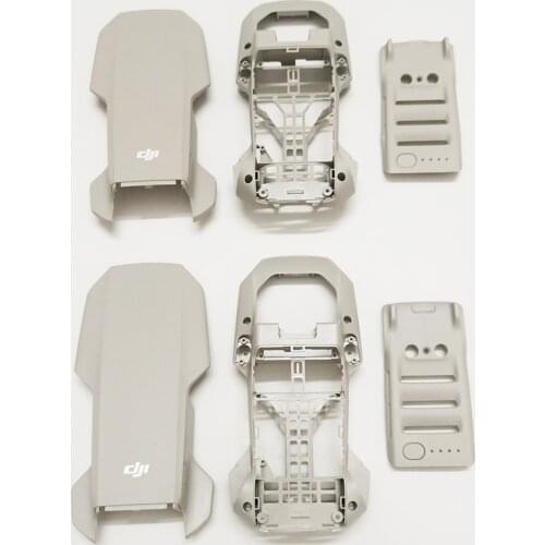 Original New DJI Mavic Mini & Mini2 Body Shell Middle Frame Bottom Shell Upper Cover Drone Replacement Repair Spare Parts