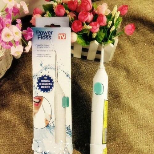 Low Sensitivity Teeth Cleaning Oral Irrigator Tooth Whitener Remove Stains Dental Equipment Oral Hygiene Healthy Care