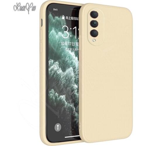 P Smart Plus Z Case XUANYAO Original Ultra Slim Soft Coque For Huawei P Smart 2019 Case Cover Liquid Silicone Shockproof Case