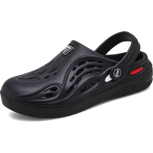 Summer Casual Shoes Men Women Sandals Soft Couple Beach Slippers Foam Runners Flip-flops Slipper Men Swimming Sandal