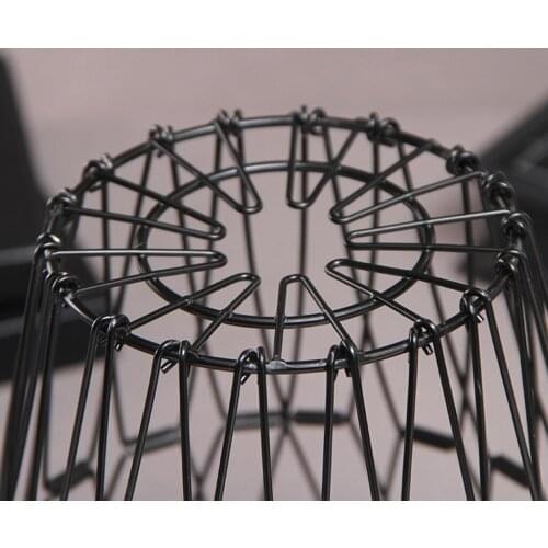 Folding Storage Basket Snack Multi-shaped Tray Flexible Design Retractable