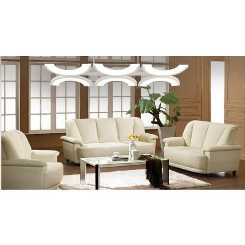 LED 110-220V semicircle Yakeli sitting room dining-room bedroom chandeliers free shipping