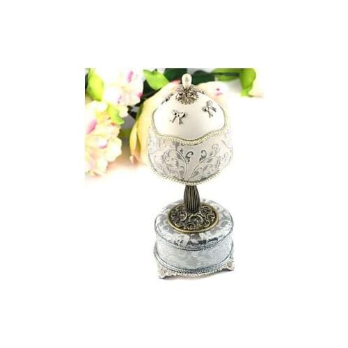 Luminous egg music box birthday gift Christmas Wedding gift girlfriend boyfriend the Qixi Festival classmates