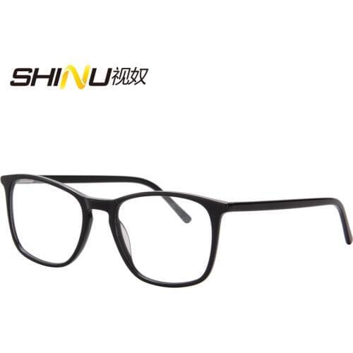 Ultra Thin Reading Glasses Useful Multifocal Progressive Reading Eyeglasses See Near And Far Diopter Eyewear Oculos De Grau