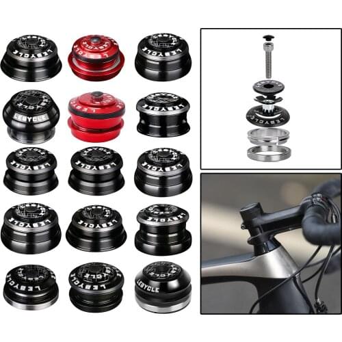 Bicycle Headset Sealed Bearing Road Bike Mountain Headsets Bowl 44MM Cycling