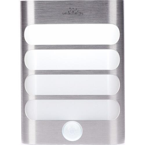 Indoor Led Wall Light Rechargeable Motion Sensor Wall lamps LED Sconce Wall Auto On/Off Hallway Closet Staircase Night Light