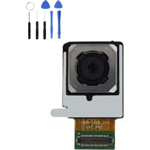 Back Camera Big Main Camera Back Facing Camera Replacement Part! FOR Samsung S7 EDGE G935