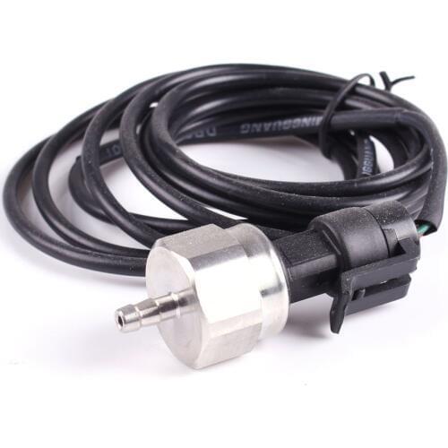 Replacement for Defi Link and for Apexi gauge intake manifold press turbo boost sensor Vacuum Sensor gauge meter sensor