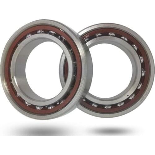 Angular Contact Bearings Speed Spindle Engraving Machine KOYO NSK 1pcs AXK Steel Ra 0.05 Inc Ask 7001 7001AC 2RZ P4 12x28x8