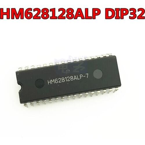 1pcs/lot HM628128ALP-5 HM628128ALP-7 HM628128 628128 DIP-32