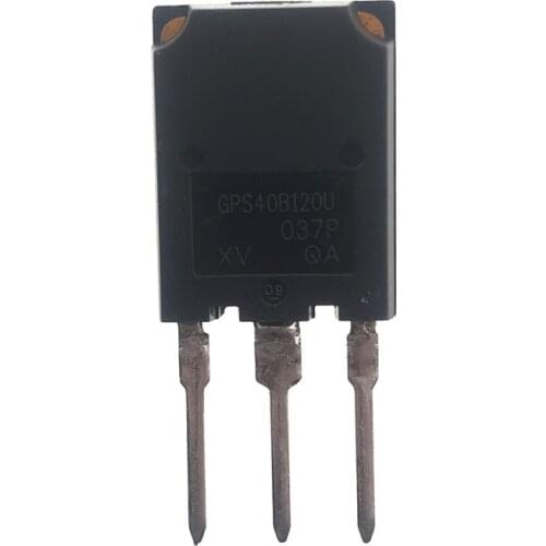 10PCS IRGPS40B120U TO-247 GPS40B120U 40B120 TO247MAX 40A 1200V Power IGBT transistor free delivery