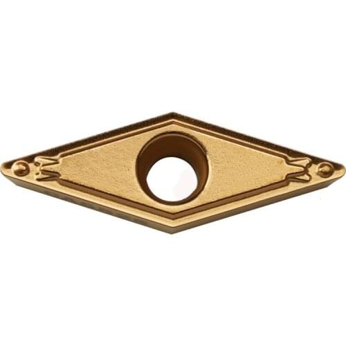 10PCS carbide inserts VBMT110304HQ VBMT110308HQ PV7020 free shipping