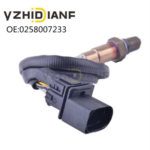 1X 95560612811 95560612810 7L5906262 0258007233 Front Lambda Probe Oxygen O2 Sensor For PORSCHE CAYENNE 9PA 955 957 3.2L