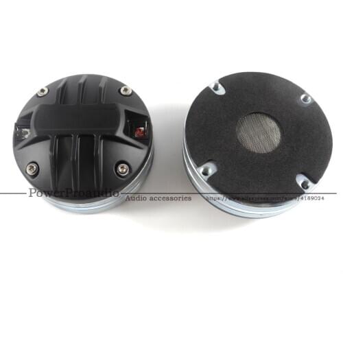 2PCS Speakers for line array speaker in professional audio ,For B&C DE400 neodymium,44mm DE400