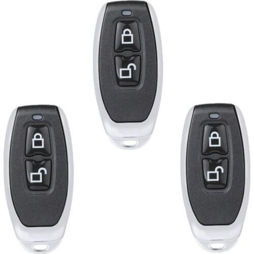 3pcs/lot Xhorse XKGD12EN Wire Remote Key Garage Door English Version