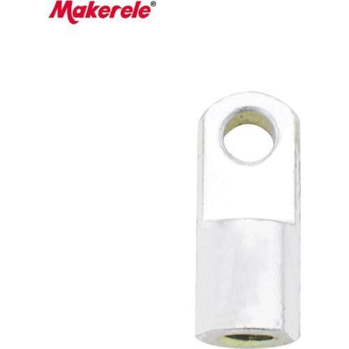 I-16 Model MAL/SC/Cylinder Accessories Type I Connector M6*1mm Threaded Rod Cylinder Mounting Accessories Mini Model