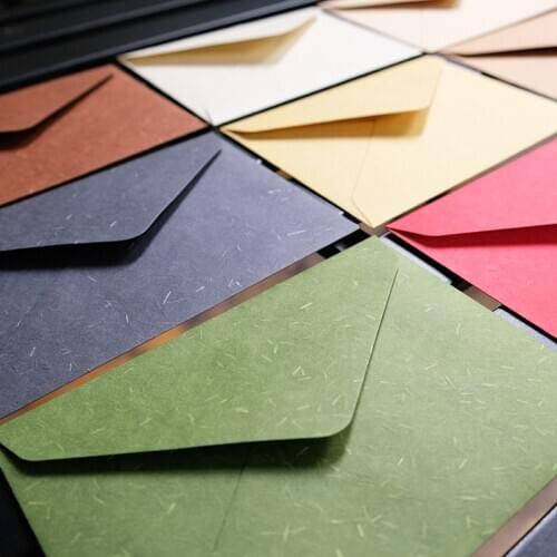 Alideco Colored Envelopes