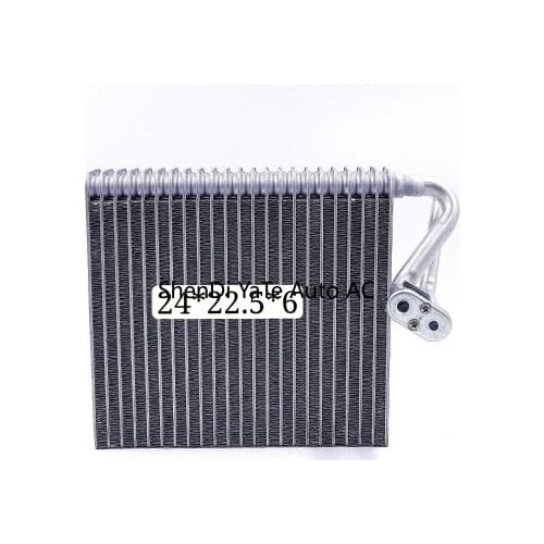 Automotive /Car air conditioning evaporator core for BMW MINI Cooper L4 1.6L R50/R53/R52/R53/R55/R57 2001-2015 64111499134
