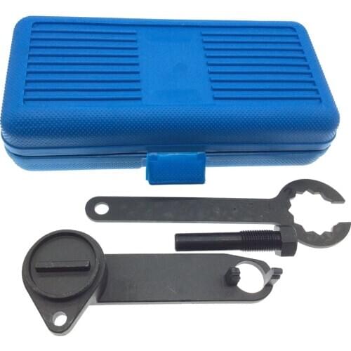 Car Petrol Engine Timing Camshaft Belt Tool Set for EA211 VW Golf 7 Mk7 VII Jetta 1.2 1.4 TSI TGI