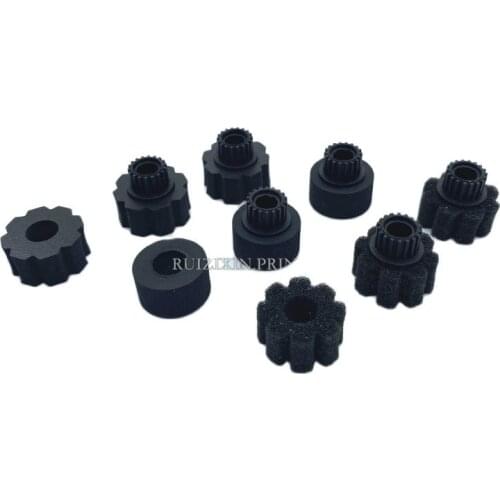 B478-3503 B830-3503 B4783503 Sponge Gathering Roller For Ricoh 1060 1075 2060 2075 MP8000 MP7500 MP9001 MP9000 Copier Parts