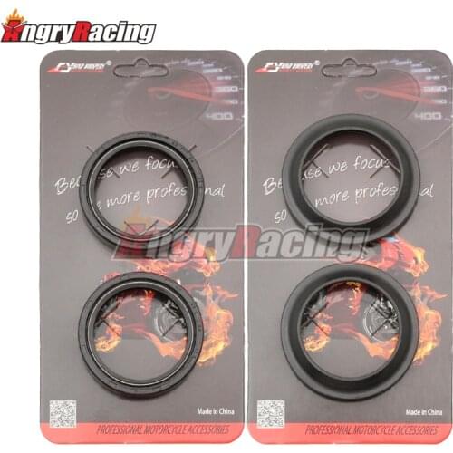 Front Fork Oil Seal Dust cover For Suzuki GSXR750 GSXR750 RF900R DL1000 V-Strom Adventure GSXR1000 GSXR 1000 Z