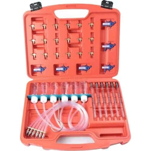 Fuel Return Quantity Detector Diesel Injector Measurement Return Oil Measuring Cup Common Rail Diesel Nozzle Tester