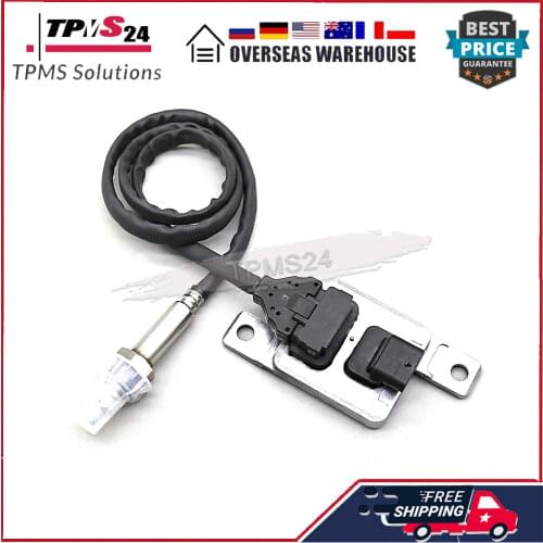 For Audi Q7 Volkswagen Touareg 3.0L TDI 2007-2017 Nitrogen Nox Sensor 059907807D 5WK96623B