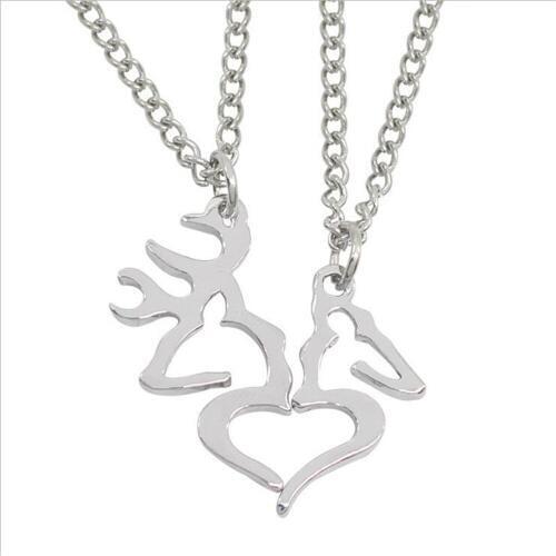 DOUBLE NOSE Baby Necklaces