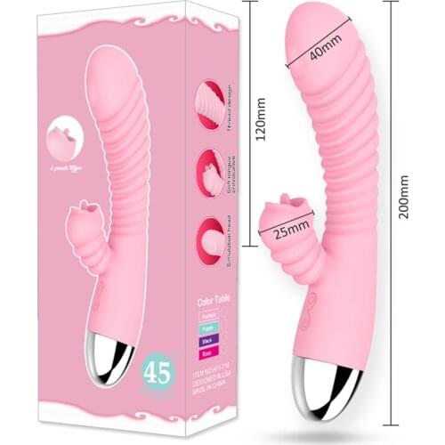 Dildo Vibrator for Women Vagina Massager Clitoris Stimulation Sex Machine Female Masturbation Wand Adult Sexual Tool 18 Porn Toy