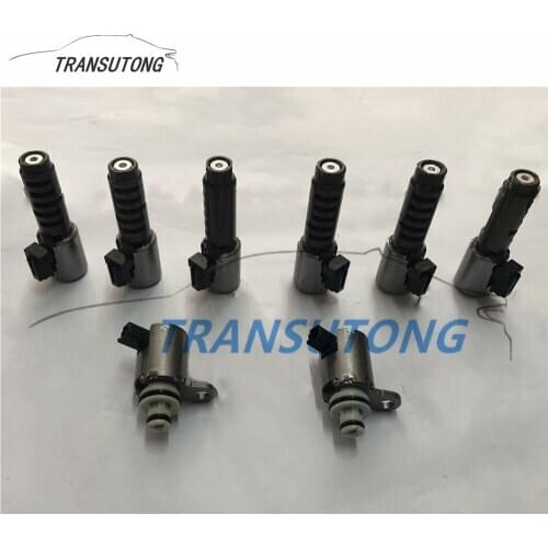 JF613 JF613E Automatic Transmission Solenoid Kit For MITSUBISHI RENAULT NISSAN