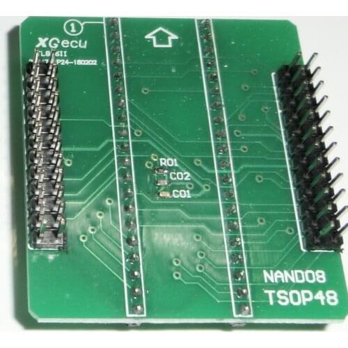 NAND08 Tsop48 Board for TL866II PLUS NAND CHIP