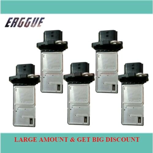 Original MAF air flow meter 22680 7S000 for Note Navara Murano X-Trail Maxima QASHQAI JUKE 22680-7S000 226807S000 new