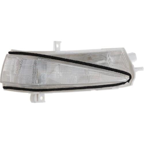 Right Side Is Co-pilot Rearview Mirror LED Turn Signal Flasher Light for honda Civic FA1 2006-2011