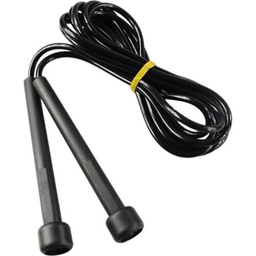 Jump Rope Jumping For Training Sports Gym Workout Exercise Fitness Lose Weight U2JB