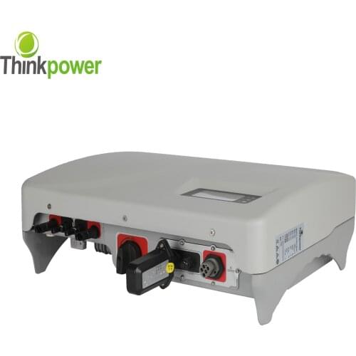 Thinkpower solar inverter with zero export limiter for home power selfuse