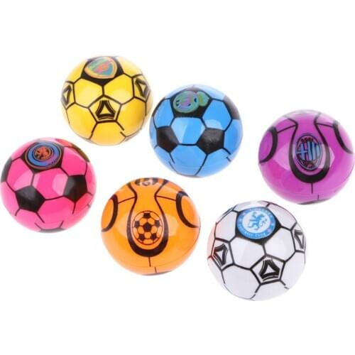 High quality Soccer Ball Pencil Sharpener Creative Football Shape School Supplies Stationary