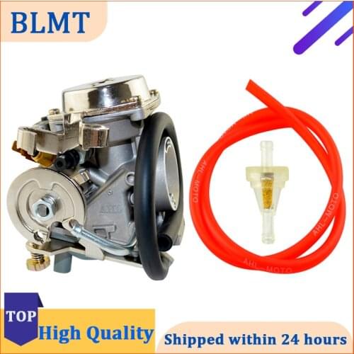 High Performance Motorcycle Carburetor & Fuel filter & Oil Tube For YAMAHA XV240 XVS250 XV250 XV125 XVS125 Virago Drag Star