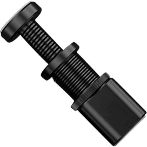 VC-20 MINI Aluminum-magnesium Screw Bracket Graphics Support Frame Graphics Card Telescopic Rotating Bracket for ITX + MATX