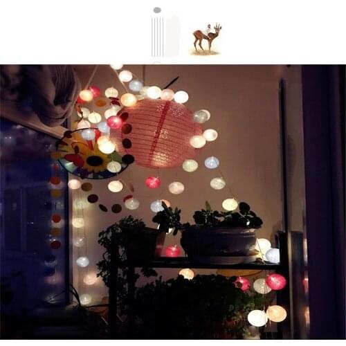Animalsball LED Garlands