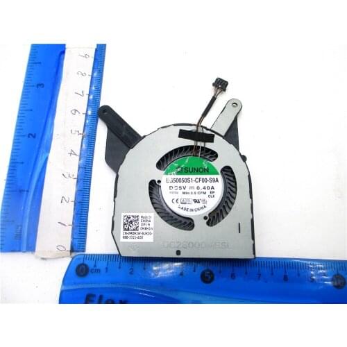 BAPA0606R5HY002 CPU cooling Fan for Dell 0MXH2W MXH2W DFS5K12304363Q-FL39 EG50050S1-CF00-S9A DC28000MRFL DC28000MRS0