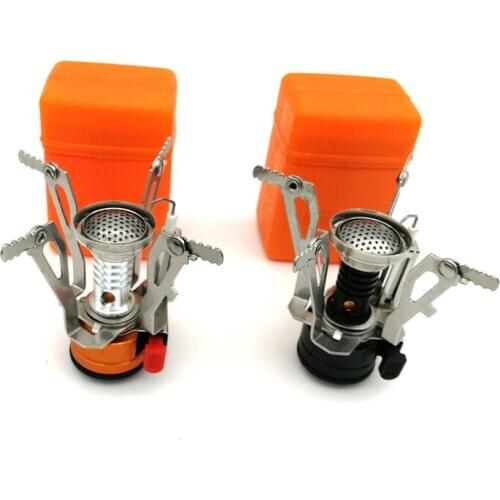 Barbhorse Tourist Burners