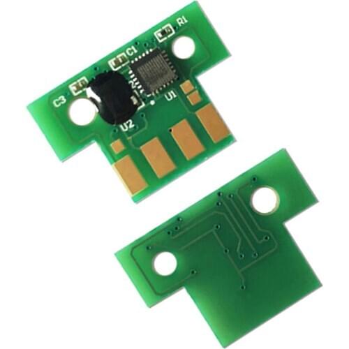 Toner chip for Lexmark 80C20Y0/80C2SK0/80C2SC0/80C2SM0/80C2SY0/80C2HK0/80C2HC0/80C2HM0/80C2HY0/80C2XK0/80C2XC0/80C2XM0/80C2XY0