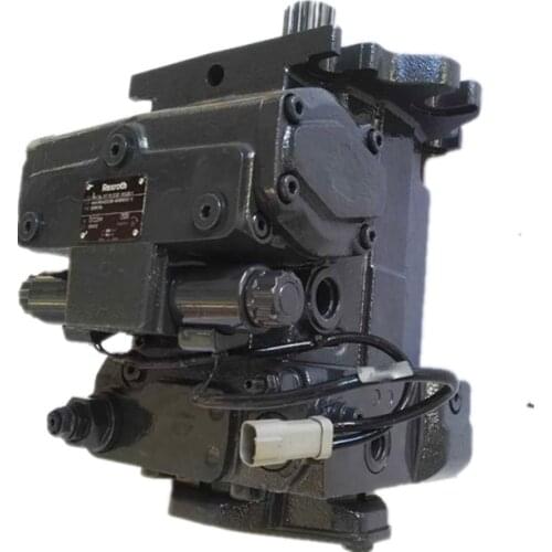 Hydromatik Rexroth A4VG A4VG40 A4VG56 A4VG71 A4VG90 A4VG90DA2D2/32R-NSF02F071DC-S HYDRAULIC PISTON Pump for excavator
