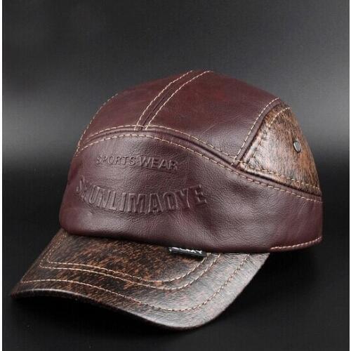 HARPPIHOP Men's Warm Baseball Caps