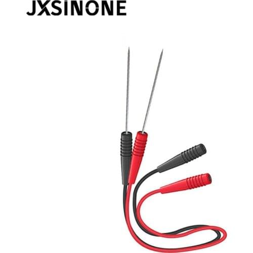 JXSINONE P1046 0.7mm Sharp Puncture Needles Piercing Wires With 2mm Inner-spring Socket For Electronic Elactrical Testing
